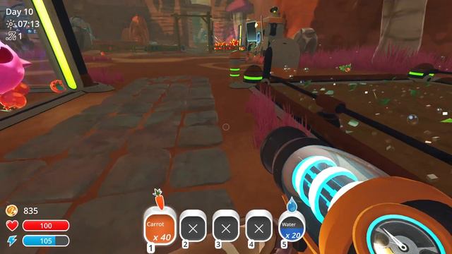 A new way home? Slime Rancher (Part 6) смотреть онлайн