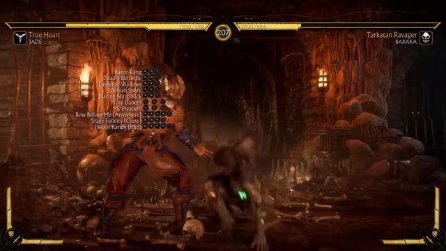 JADE STORY [Mortal Kombat 11 Aftermath] (Klassic Tower) June 2020 Gameplay on Stadia смотреть онлайн
