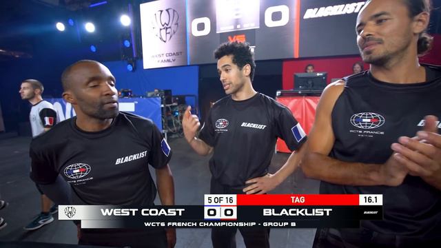 Intense Sudden Death Battles! | WCT6 France - Group B смотреть онлайн