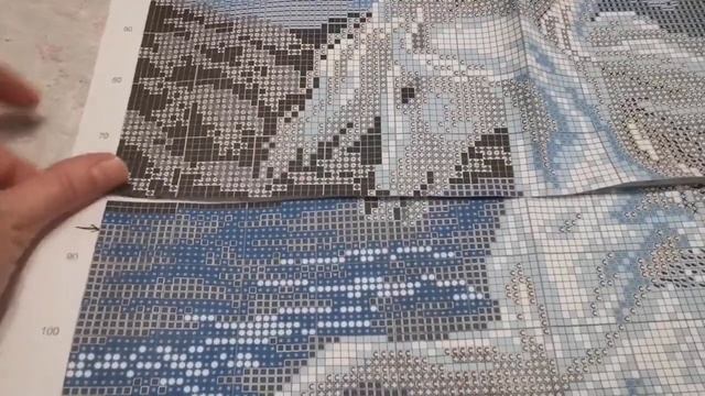 Рукодельные будни. Разборки с  набором 