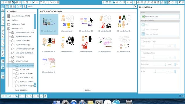 How To Trace Using Your Silhouette Cameo смотреть онлайн