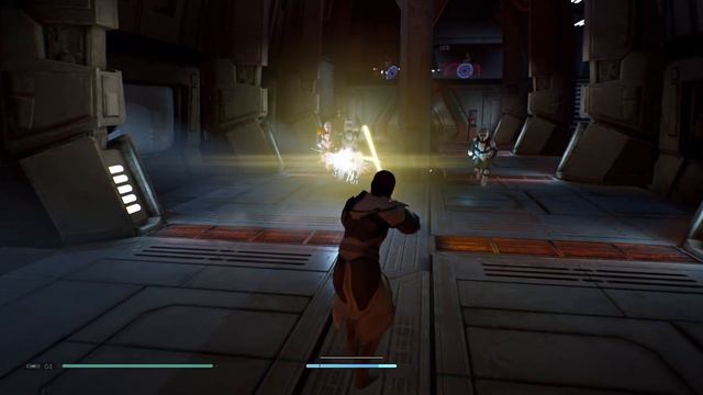 Arcann is back - Star Wars Jedi: Fallen Order - Mod Showcase смотреть онлайн