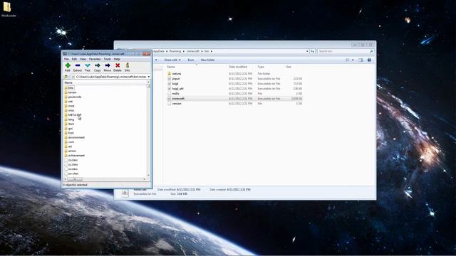 Minecraft: How to Install Mod Loader for Version 1.2.5 (Tutorial) смотреть онлайн