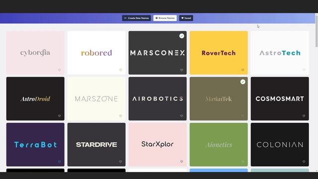 FREE AI Name Generator for Memorable Branding - NAMELIX смотреть онлайн