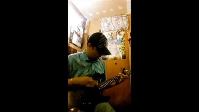 Come Join The Murder Guitar example смотреть онлайн