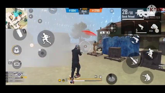 #New Mode StrongHold In Free Fire ¦¦ Playing in Brazil Server ¦¦ With Black T Shirt смотреть онлайн