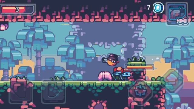 Cure Hunters - Пиксельный постапокалипсис (ios) смотреть онлайн