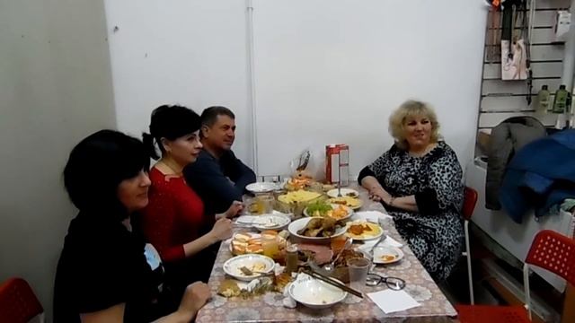 Видео 15 апреля 2022г День рождения Елена Сейдаметова город Иваново Россия смотреть онлайн