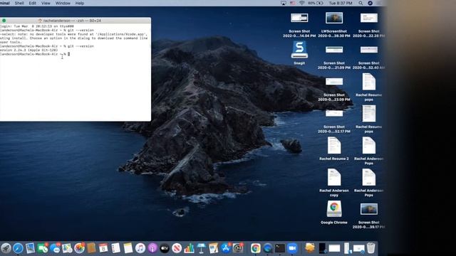 Git Install for Mac смотреть онлайн