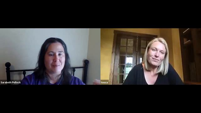 Tosca Musk teases Gabriel's Inferno Pt 2 смотреть онлайн