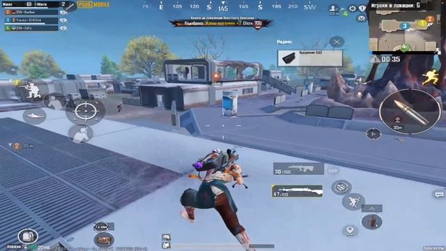 ПРОКАЧКА АКАУНТА НА 8100uc/на 1000 подписчика М24 против АWМ????#gaming#pubgm#pubgmobile#bgmi смотреть онлайн