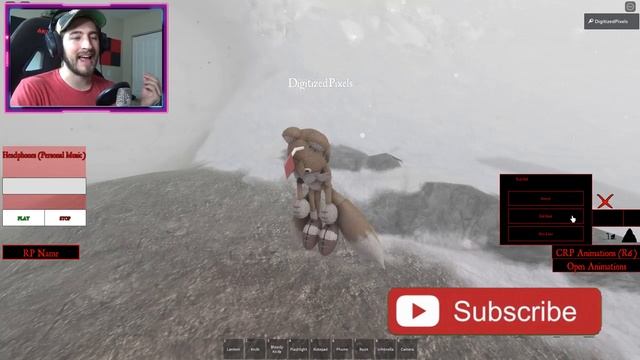 How to get TAILS DOLL BADGE MORPH in CREEPYPASTA LIFE RP - Roblox смотреть онлайн