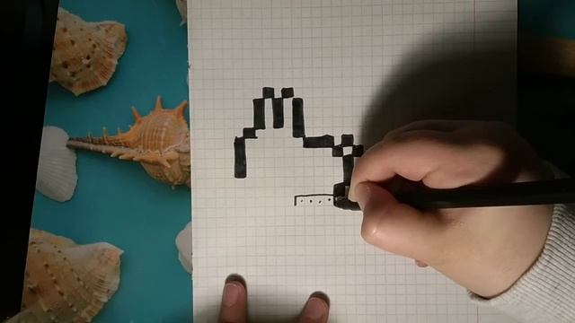 ??Как нарисовать милого кавайного кролика ?? смотреть онлайн