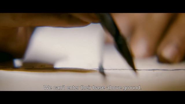 EASTERN BANDITS Official Trailer | Chinese War Thriller | Starring Huang Xiaoming & Zhang Yi смотреть онлайн