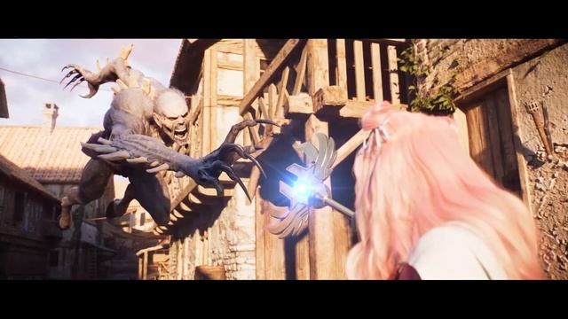 Puzzle Royale - Official Cinematic Trailer (2022) смотреть онлайн