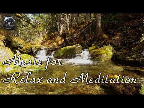 30 минут расслабляющей музыки для медитации, отдыха или сна смотреть онлайн