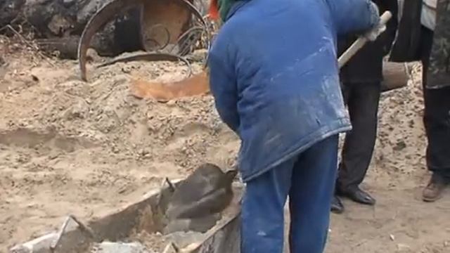 Работы на фильтровальной станции в цехе внешнего водоснабжения смотреть онлайн