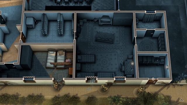 King of Hearts | Fighting an Army for an HVT | Game Update! | Door Kickers 2 смотреть онлайн
