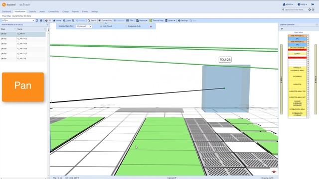 Data Center Visualization with Sunbird DCIM Software смотреть онлайн