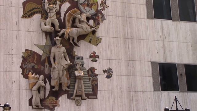 Walk Dallas - JFK and Oswald sites смотреть онлайн