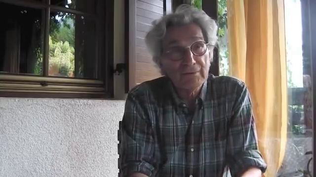 1. Antonio Negri: Luciano Ferrari Bravo, l'università tra Padova e Venezia смотреть онлайн