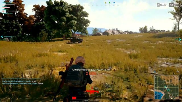 PUBG #Kill compilation #4 смотреть онлайн