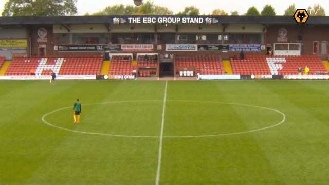 LIVE | Wolves U23 vs Aston Villa U23 смотреть онлайн