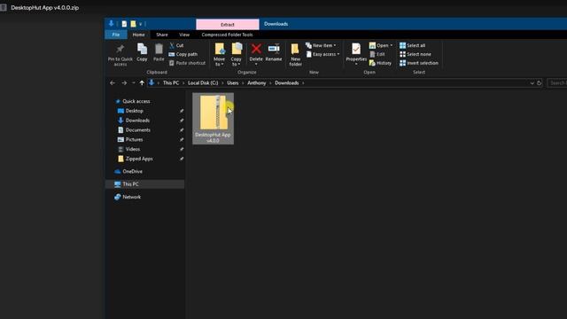 HOW TO USE ANY VIDEO AS WALLPAPER IN WINDOWS 10 || New easy method смотреть онлайн