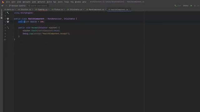 Visitor: How I Mastered the Toughest Programming Pattern смотреть онлайн