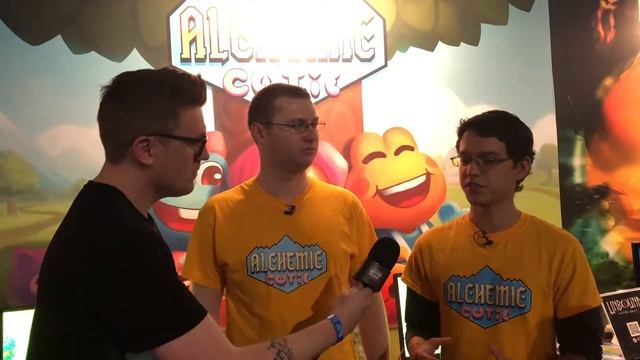 Switch Island: EGX 2018 Interview - Alchemic Cutie смотреть онлайн