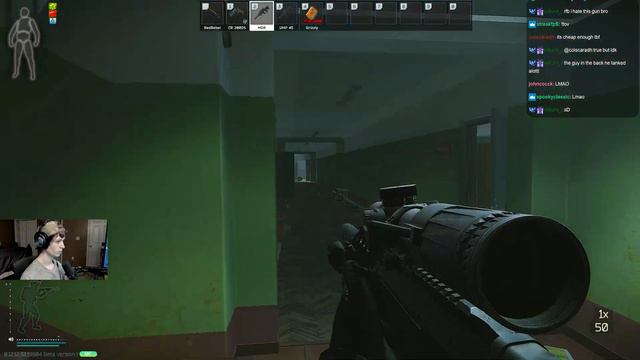 Why so many low levels in this raid - Escape from Tarkov смотреть онлайн