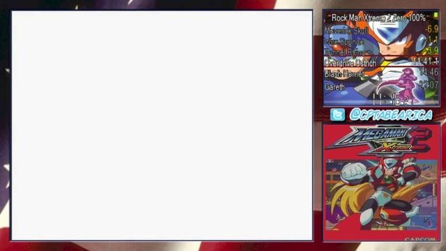 Mega Man Xtreme 2 Zero 100% 21:36 смотреть онлайн