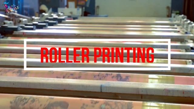 What is Textile Printing || Different Methods of Textile Printing смотреть онлайн