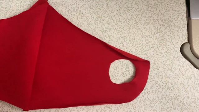 HOW TO SEW A FACE MASK / КАК СШИТЬ МАСКУ ДЛЯ ЛИЦА смотреть онлайн