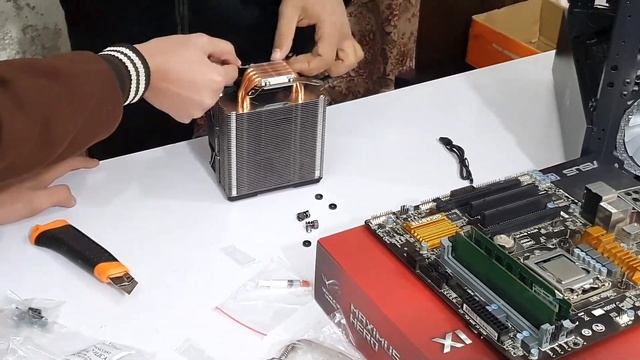 Best Gaming PC Build Under 80K Intel Core i5 4670k & XFX RX 580 смотреть онлайн