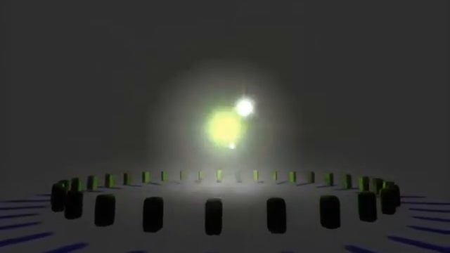 Show girl (CINEMA 4D, SOUND EFFECTOR) смотреть онлайн