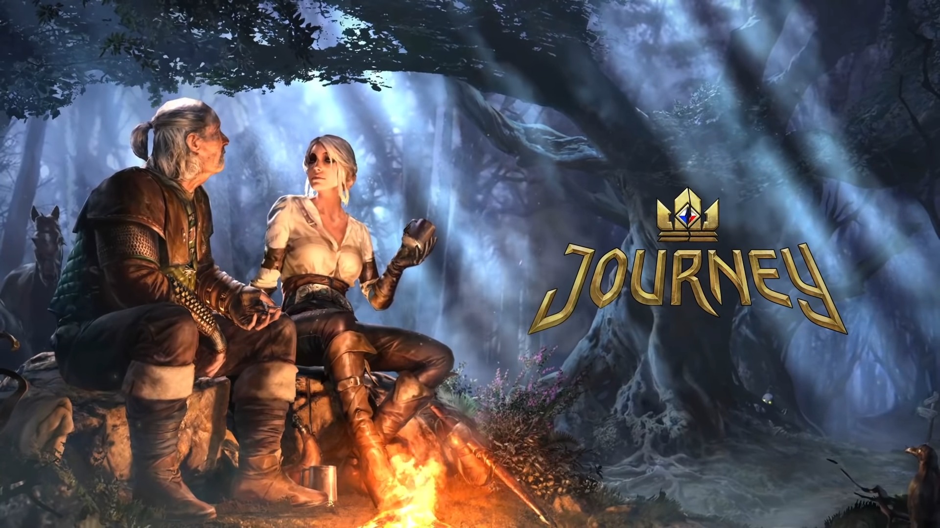 Учимся играть в Гвинт