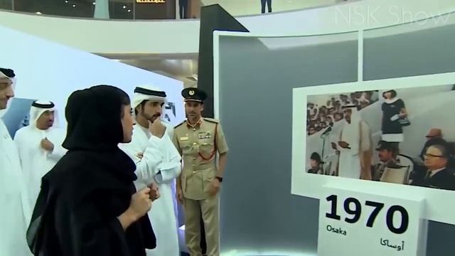 Шейх Хамдан Ибн Махамед Ибн Рашид Ал Мактум смотреть онлайн