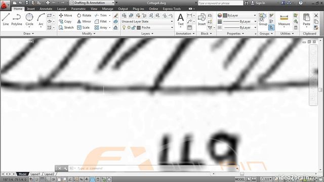 05. Comparing Raster Data and Vector Data (AUTOCAD-BASIC TO ADVANCE) смотреть онлайн