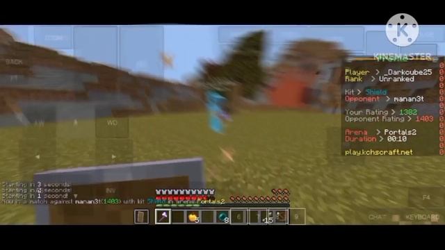 BDAY | Axe Pvp 1.16+ - Pojav Launcher смотреть онлайн