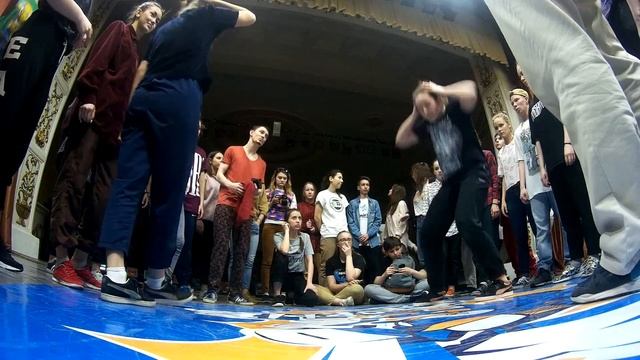 STARTEEN fest | Hip-hop 1x1 PRO 5 смотреть онлайн