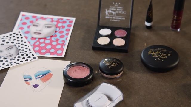 Makeup Masters Collection: Kabuki | MAC Cosmetics смотреть онлайн