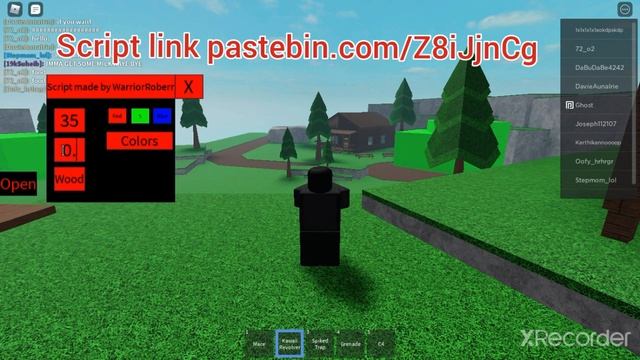 Roblox Script (Hitbox gui V2) jjsploit. can be use on Arceus X too and any #games #gaming #gameplay смотреть онлайн
