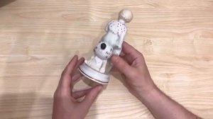 Как покупать , а точнее не покупать фарфоровые статуэтки