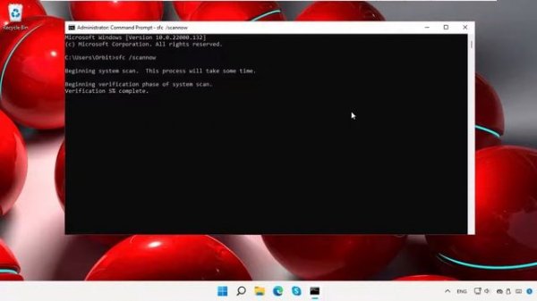 msvcr110.dll Missing Windows 11