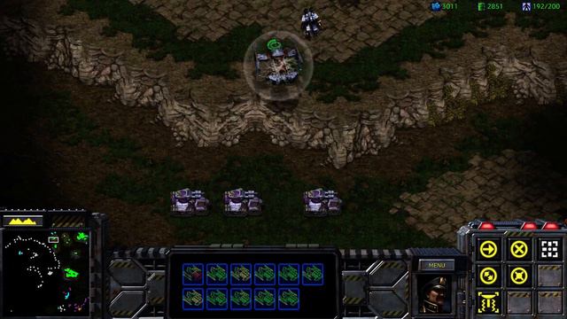 StarCraft RMST: Insurrection Remastered 11 - Attack and Destroy (Terran) смотреть онлайн