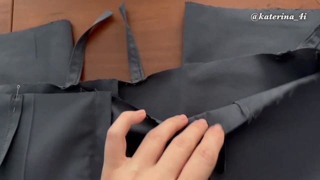 Классические брюки на резинке по Burda 11/23 | брюки Марлен своими руками | шью сама брюки тренд 24