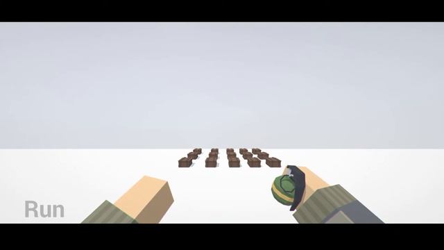Low Poly FPS Arms - Hand Grenade Animation Test смотреть онлайн