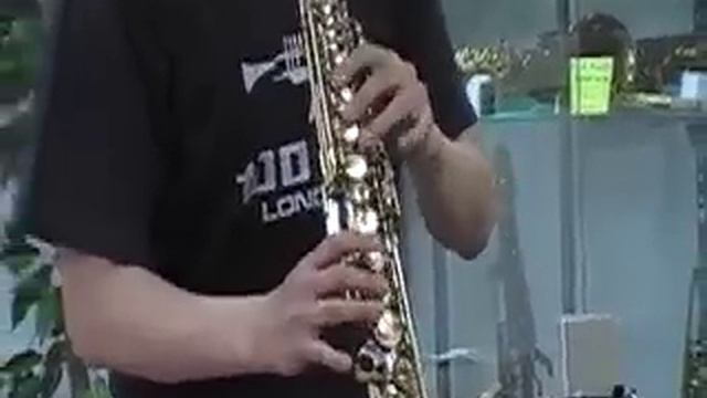 サウンド風雅　soundfuga　Demo H.Selmer Mark6 173xxx soprano смотреть онлайн