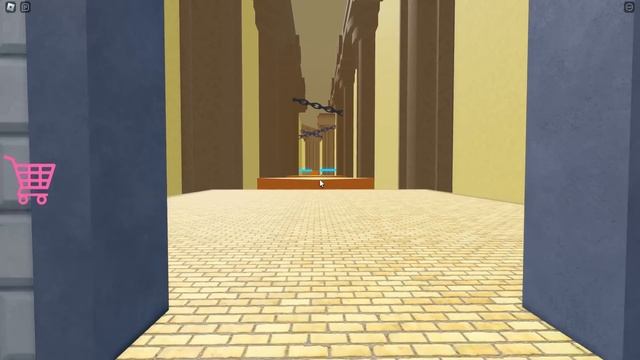 ПОБЕГ ОТ ЗЛОГО ДЕДА В ROBLOX! смотреть онлайн